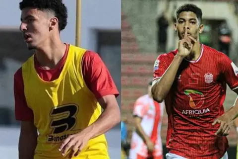 حسنية أغادير يوضح لـ"يلا كورة".. حقيقة مفاوضات الزمالك لضم ثنائي الفريق